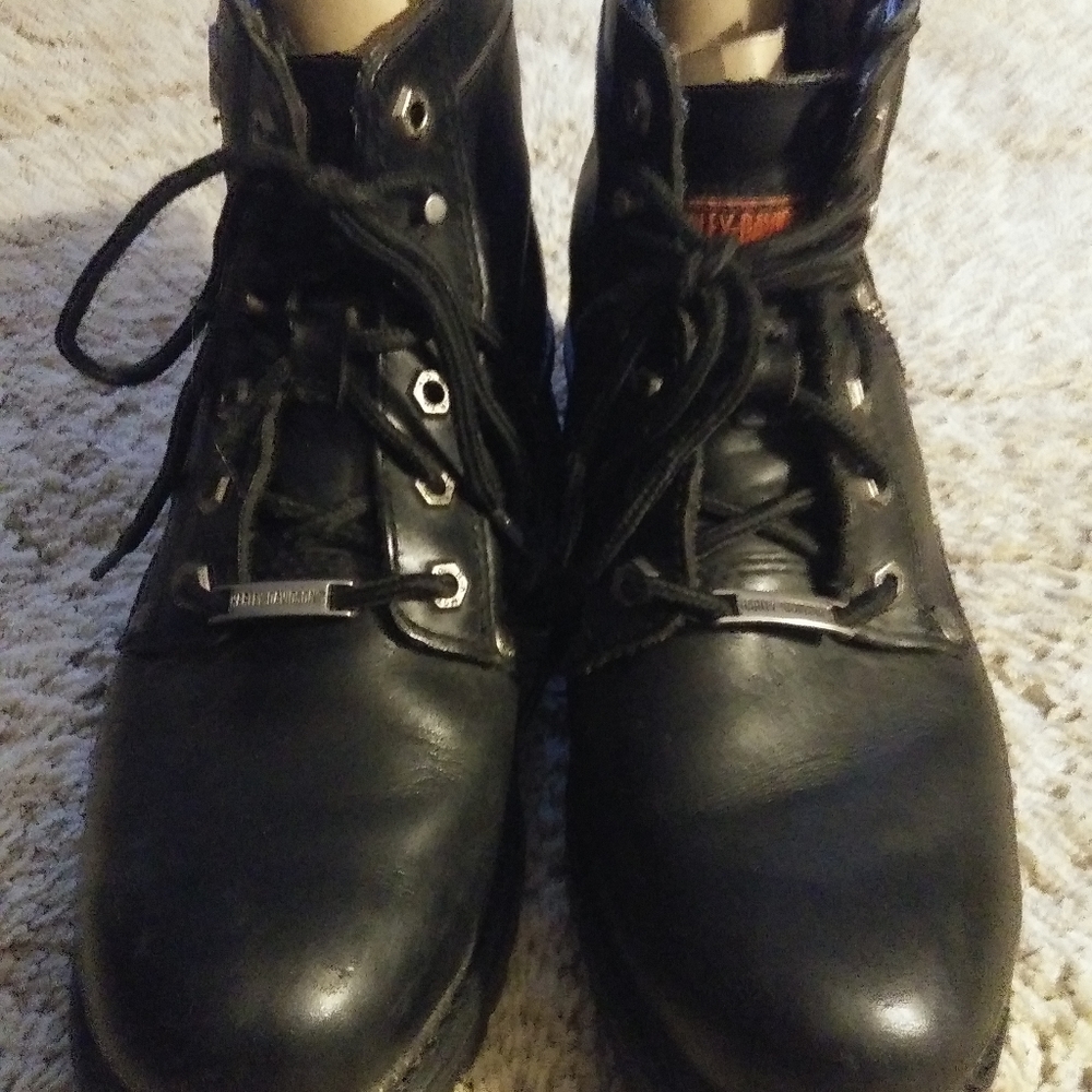 Harley Davidson Riding Boots